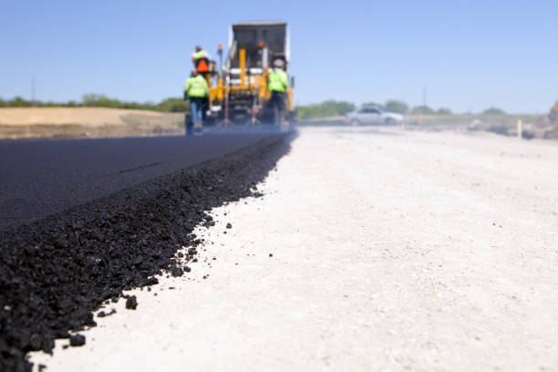 Commercial Driveway Pavers in Seal Beach, CA